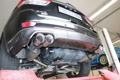 Jeep Grand Cherokee WKII z roku 2014 finální tlumič vpravo/vlevo FOX JE023053-294