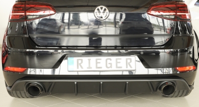 VW Golf 7 GTI: 02.17- (po faceliftu) | 3-dr., 5-dr. A3 (8P): FOX RIE00059589