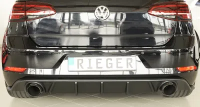 VW Golf 7 GTI: 02.17- (po faceliftu) | 3-dr., 5-dr. A3 (8P): FOX RIE00059589