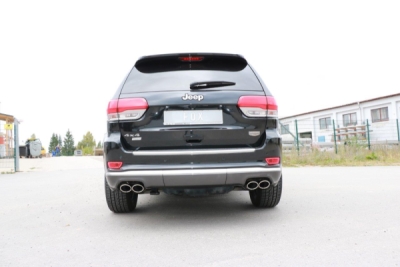Jeep Grand Cherokee WKII ab 2014 koncový tlumič pravý/levý - FOX JE023053-346