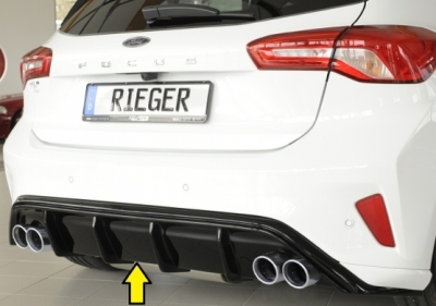 Focus 4 (DEH): 09.18- 5dveř. (hatchback) 302 / 5.000Über FOX RIE00088195