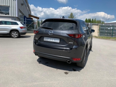 Mazda CX5 - KF Diesel koncový tlumič pravý/levý - 115x85 typ FOX MA221015-461
