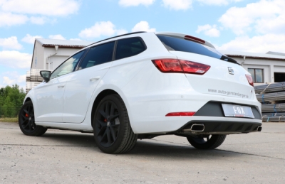 Seat Leon 5F ST individuální zavěšení kol Závěrečný tlumič r FOX SE042043-671