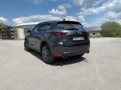 Mazda CX5 - KF Diesel koncový tlumič výfuku pravý/levý - typ 1x100 FOX MA221015-133