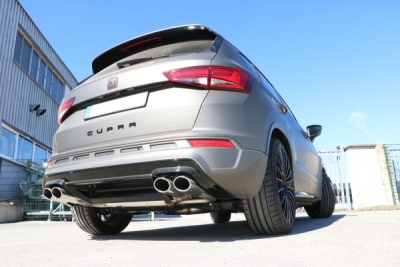 Cupra Ateca/ Seat Ateca Cupra 4x4 - poloviční systém 5FP od kat. FOX SE100035-748
