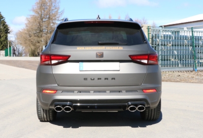 Cupra Ateca/ Seat Ateca Cupra 4x4 - poloviční systém 5FP od kat. FOX SE100035-748