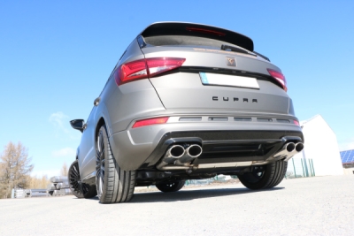 Cupra Ateca/ Seat Ateca Cupra 4x4 - poloviční systém 5FP od kat. FOX SE100035-748