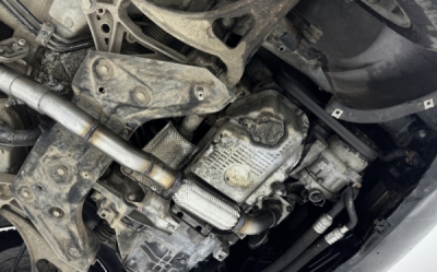 Audi A2 - 1,4l Přední trubka s flexi dílem (vhodná pro Audi A2 - 1,4l) FOX AU040000-VR2
