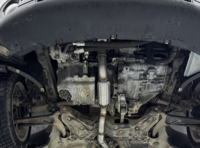 Audi A2 - 1,4l Přední trubka s flexi dílem (vhodná pro Audi A2 - 1,4l) FOX AU040000-VR2