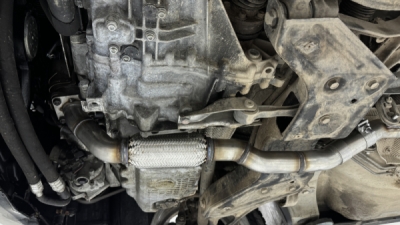Audi A2 - 1,4l Přední trubka s flexi dílem (vhodná pro Audi A2 - 1,4l) FOX AU040000-VR2