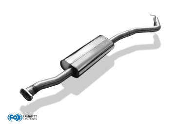 Subaru Impreza GP 4x4 Přední tlumič výfuku FOX SU043010-VSD