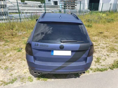 Škoda Octavia 5E 4x4 - 2,0l 140kW Závěrečný tlumič hluku vpravo/vlevo FOX SK062093-128