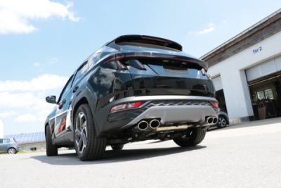Hyundai Tucson NX4 - 4x2 a 4x4 - pravý/levý tlumič výfuku - 2 FOX HY152005-348