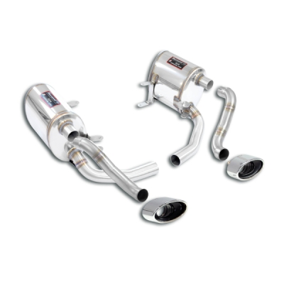 Race Mufflers Package Supersprint 243440