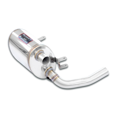 Race Mufflers Package, Std endpipes Supersprint 243760