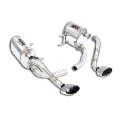 Race Mufflers Package Supersprint 243740