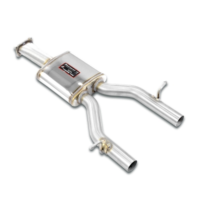 Centre exhaust Supersprint 848803