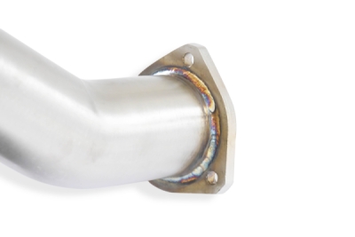 Downpipe kit Right + Left(Replaces catalytic converter)(Left Hand Drive / Right Hand Drive) Supersprint 778731