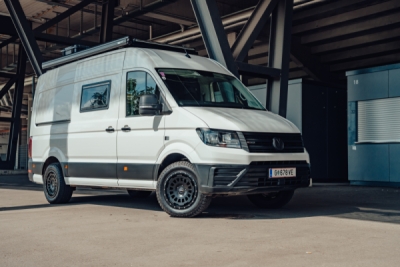 Výhodný balíček | TMP Packet - Podvozková sada TMP-Lift-TGE + 4 ks ráfků TMP AT1