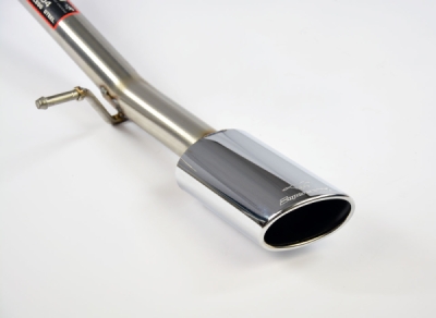 Muffler delete 120x80 Supersprint 915935