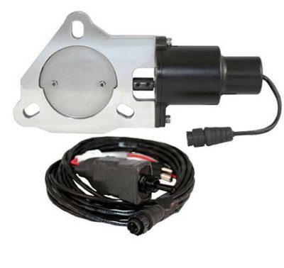 Výfukový systém „Sport&Sound“ s klapkou Supersprint 831830