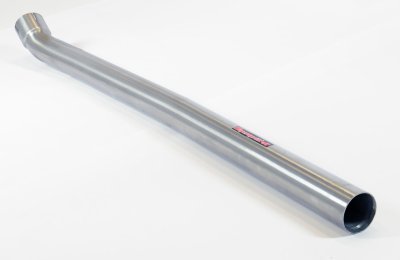Track performance pack s klapkou Supersprint 831820