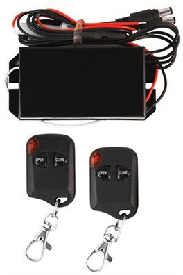 Track performance pack s klapkou Supersprint 831820