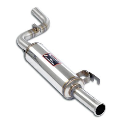Rear exhaust O54 Supersprint 040601