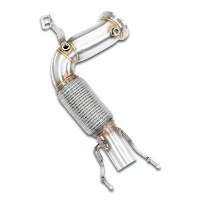 Turbo downpipe kit (nahrazuje originální katalyzátor) Supersprint 831811