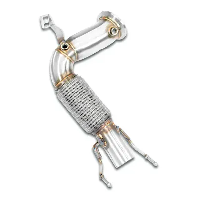 Turbo downpipe kit (nahrazuje originální katalyzátor) Supersprint 831811