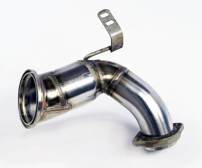 Turbo downpipe kit (nahrazuje originální katalyzátor) Supersprint 831811