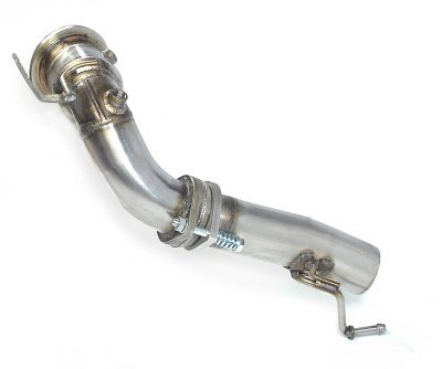 Turbo downpipe kit (nahrazuje originální katalyzátor) Supersprint 831811