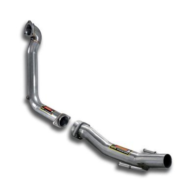 Sport & Sound performance package Supersprint 805730