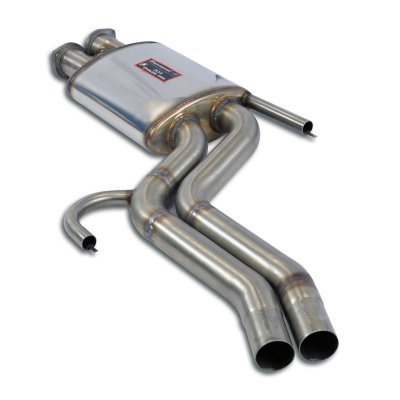Středový díl výfuku "H-Pipe" Supersprint 784903