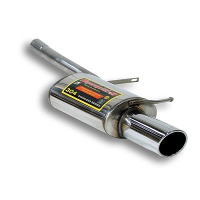 Zadní díl výfuku ∅100 mm – levý Supersprint 764444