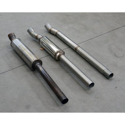 Přední díl výfuku Supersprint 831802