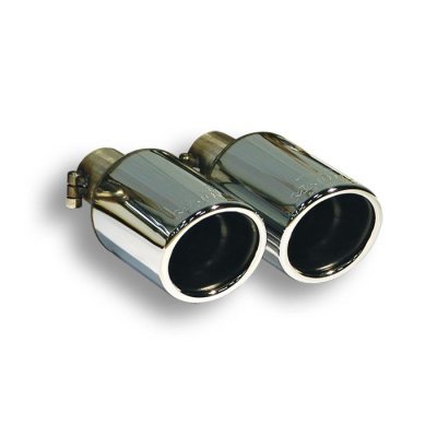Sada koncovek výfuku ∅90 mm Supersprint 241026