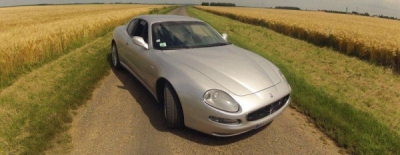 Maserati 4200 GT GranSport a Spyder (2002-2008) Sportovní výfukový systém QUICKSILVER MT158S