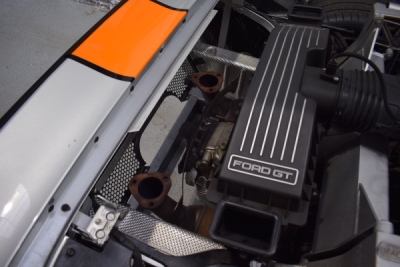 Ford GT (2005-2006) Sportovní výfukový zadní díl s keramickým povrchem QUICKSILVER FDE440T