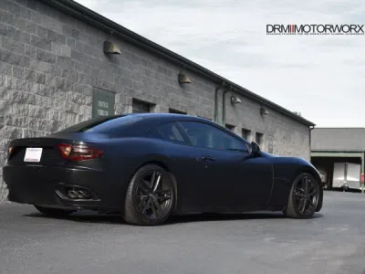 Maserati GranTurismo 4.2 (2007 a novější) Sportovní výfukový systém QUICKSILVER MT129S