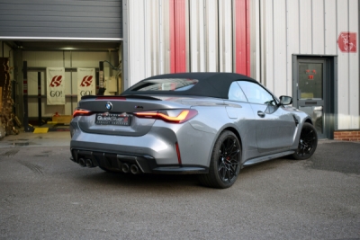 BMW M4 G82|G83 (2021 a novější) Sportovní výfukový systém s technologií Sound Architect™ rozšířený o sadu trubek nahrazujících OPF QUICKSILVER BM402S + BM400S