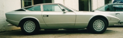 Maserati Khamsin (1974-1982) Nerezové výfukové svody QUICKSILVER MT015