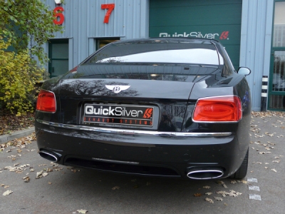 Bentley Flying Spur W12 a V8 (2013 a novější) Sportovní výfukový systém, Quicksilver BE352S