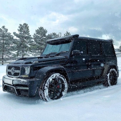 Mercedes AMG G63 AMG 5.5 Biturbo W463 (2012-2018) Závodní katalyzátory 200 cpsi s keramickým povrchem, QUICKSILVER MZ465S