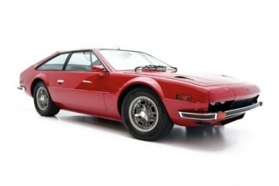 Lamborghini Jarama 1 (1970-1976) Nerezový výfuk QUICKSILVER LM011