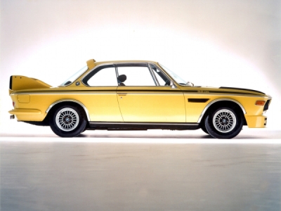 BMW 3.0 CSi | CSA | CSL (1972-1976) Nerezový výfukový systém QUICKSILVER BM020