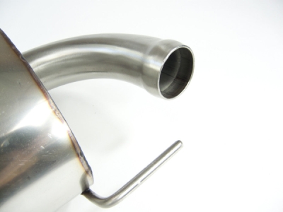 Aston Martin DB9 (2004 a novější) Výfukový systém Sport Quicksilver AS050S