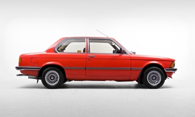 BMW 323i E21 (1977-1982) Nerezový výfuk QUICKSILVER BM029-2