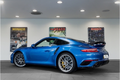 Porsche 911 Turbo, 991.1 a 991.2 (2011-2019) Sportovní výfuk QUICKSILVER PS909S