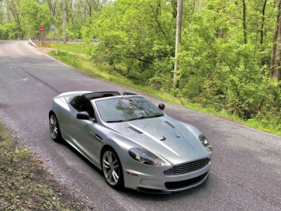 Aston Martin DBS (2007-2012) Výfukový systém Sport QUICKSILVER AS192S